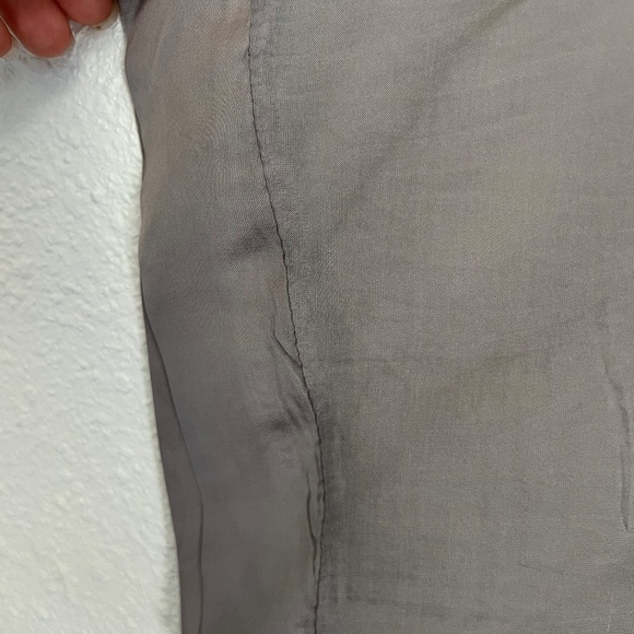 . Italian Silk Dress and Kimono Cape: Refined Elegance - Picture 6 of 13